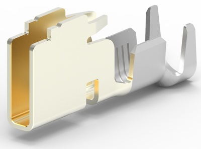 1-1600961-8 AMP PCB Connection Systems Image 1