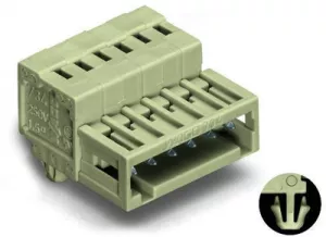 734-318/018-000 WAGO PCB Connection Systems
