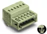 734-318/018-000 WAGO PCB Connection Systems
