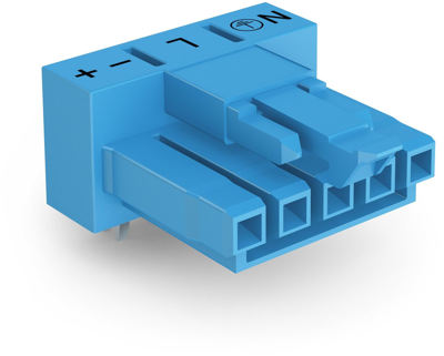 890-3105/011-000 WAGO Device Connectors Image 1