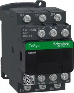 LC1D096ND Schneider Electric Contactors
