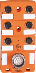 EBC007 IFM electronic Sensor-Actuator Distribution Boxes