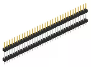 SL512133S Fischer Elektronik PCB Connection Systems