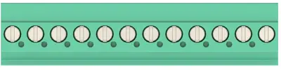 1-1986374-2 TE Connectivity PCB Terminal Blocks Image 3