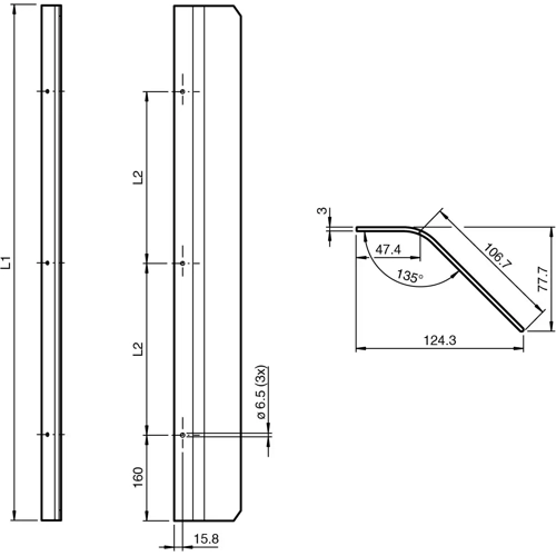 251619 PEPPERL+FUCHS Accessories for Sensors Image 2