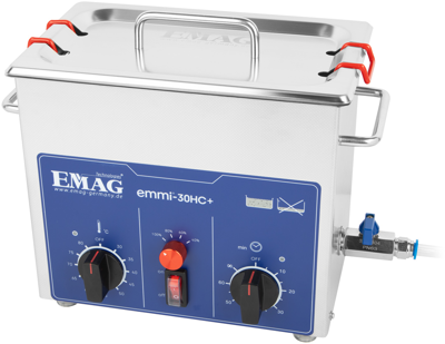 EMMI-30 HC PLUS EMAG Ultrasonic Cleaners and Accessories Image 2