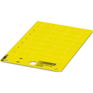 0828895 Phoenix Contact Labels