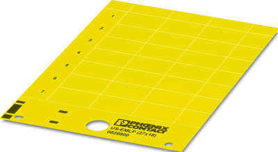 0828895 Phoenix Contact Labels