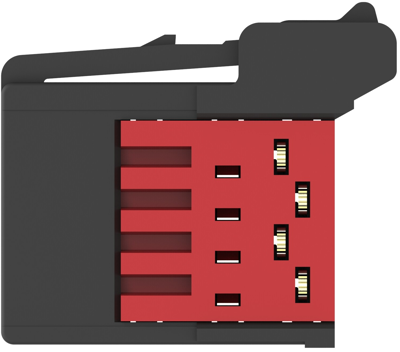 1-2295044-4 TE Connectivity PCB Connection Systems Image 3