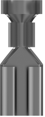 281197-2 AMP Receptacles Image 3