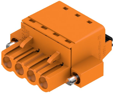 1013110000 Weidmüller PCB Connection Systems Image 1