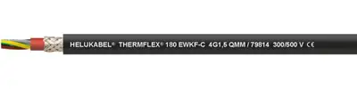 79825 HELUKABEL Control Cables
