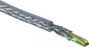 LIYCY 04X0,14 TRANSPARENT Control Cables