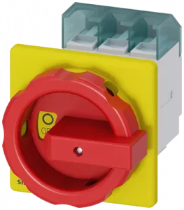 3LD2555-0TK53 Siemens Circuit Breakers