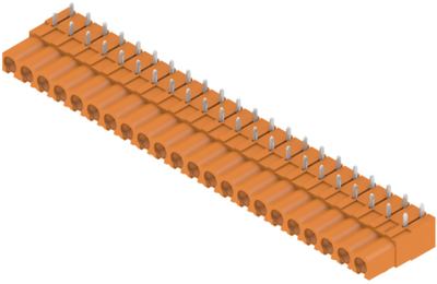 1648510000 Weidmüller PCB Connection Systems Image 2