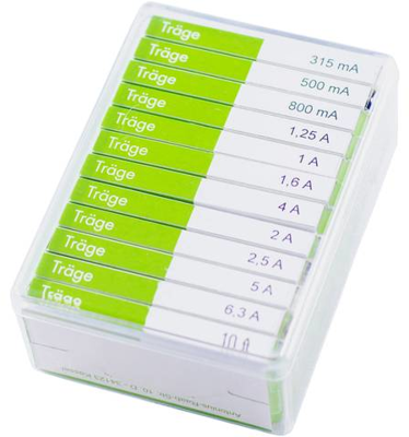 632830 ESKA Erich Schweizer Fuse Assortments