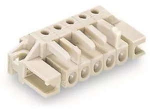 722-233/047-000 WAGO PCB Connection Systems
