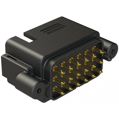 AT04-18PE-BM11BK Amphenol PCB Connection Systems Image 2