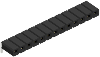 BLLP313S Fischer Elektronik PCB Connection Systems