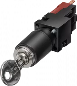 3SB2210-4QA01 Siemens Actuators, Signal Elements and Front Elements