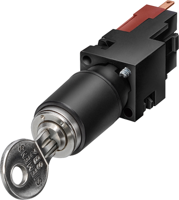 3SB2210-4QA01 Siemens Actuators, Signal Elements and Front Elements