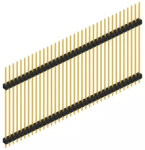 10051309 Fischer Elektronik PCB Connection Systems