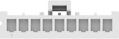 1969442-9 TE Connectivity PCB Connection Systems Image 4