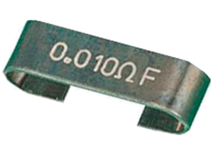 Resistor, metal strip, SMD 3637, 5 mΩ, 2 W, ±1 %, OARS1-R005FI
