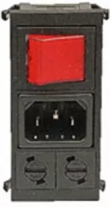 BZV03/Z0000/06 BULGIN Device Connectors