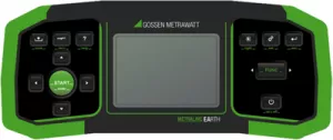 METRALINE EARTH Gossen Metrawatt VDE testers, Installation testers, Insulation testers