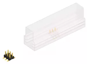 SLLP6SMD0386GSM Fischer Elektronik PCB Connection Systems