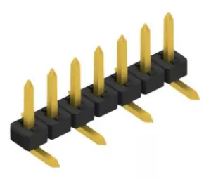 10063267 Fischer Elektronik PCB Connection Systems