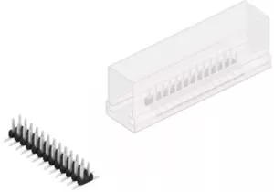 SLY8SMD03626ZSM Fischer Elektronik PCB Connection Systems