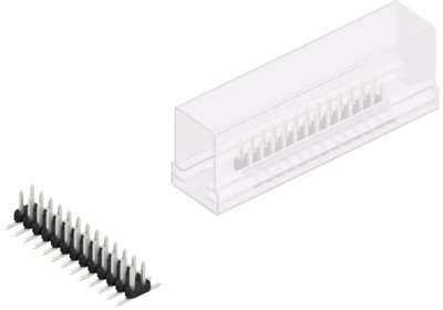 SLY8SMD03626ZSM Fischer Elektronik PCB Connection Systems