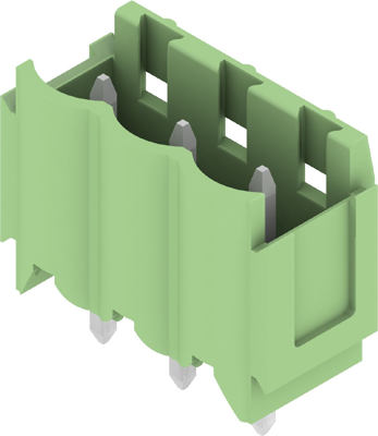 1006640000 Weidmüller PCB Connection Systems Image 1