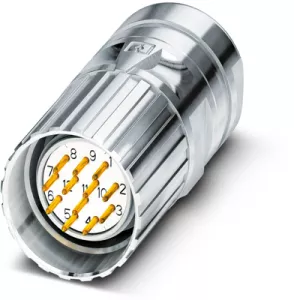 1243729 Phoenix Contact Sensor-Actuator Connectors