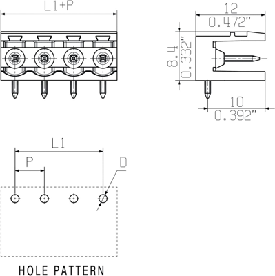 1401620000 Weidmüller PCB Connection Systems Image 3