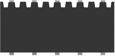 2314938-5 TE Connectivity PCB Connection Systems Image 3