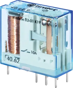 40.62.9.024.4001 Finder Industrial Relays