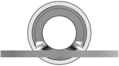 53426-1 AMP Cable Lugs Image 5