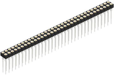 10042153 Fischer Elektronik PCB Connection Systems