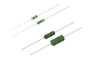 Metal Oxide Film Resistor, 470 kΩ, 1 W, ±5 %