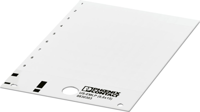 0830303 Phoenix Contact Labels