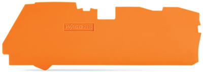 2116-1392 WAGO Terminals Accessories