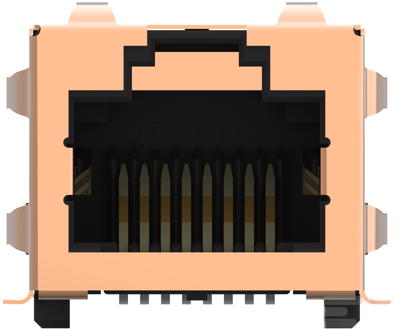 6339160-1 AMP Modular Connectors Image 5