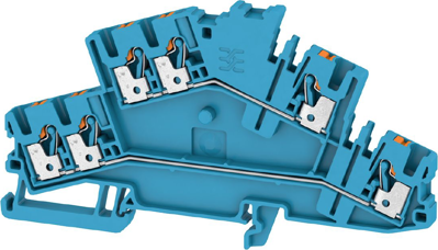 2531510000 Weidmüller Series Terminals