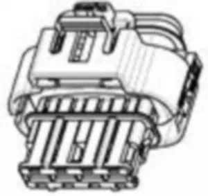 1480968-1 TE Connectivity Automotive Power Connectors