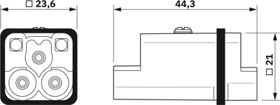 1496725 Phoenix Contact Contact Inserts Image 3