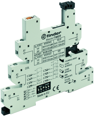 93.68.0.024 Finder Relays Accessories
