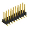 SL 11 SMD 078 18 G Fischer Elektronik PCB Connection Systems